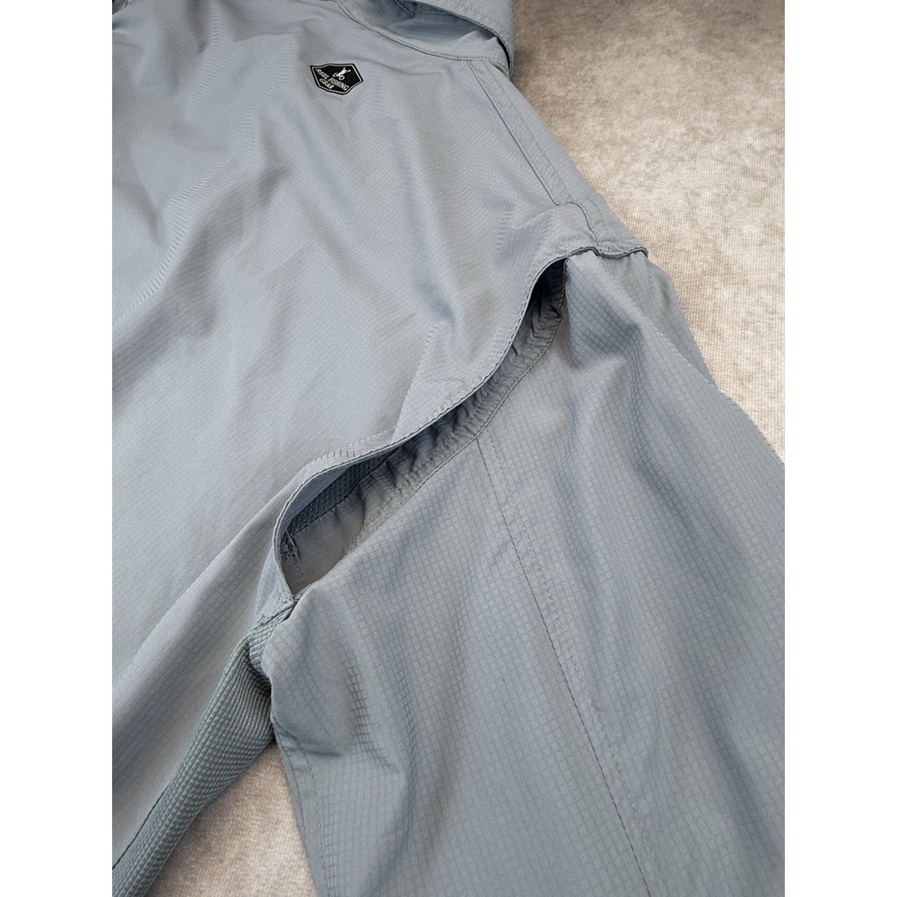Pure Lure Fishing Shirts Mens L Lot 2 Performance Vented Outdoor Button Down - Picture 14 of 15